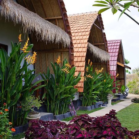 Sakti Oceanview Nusa Penida Exterior photo