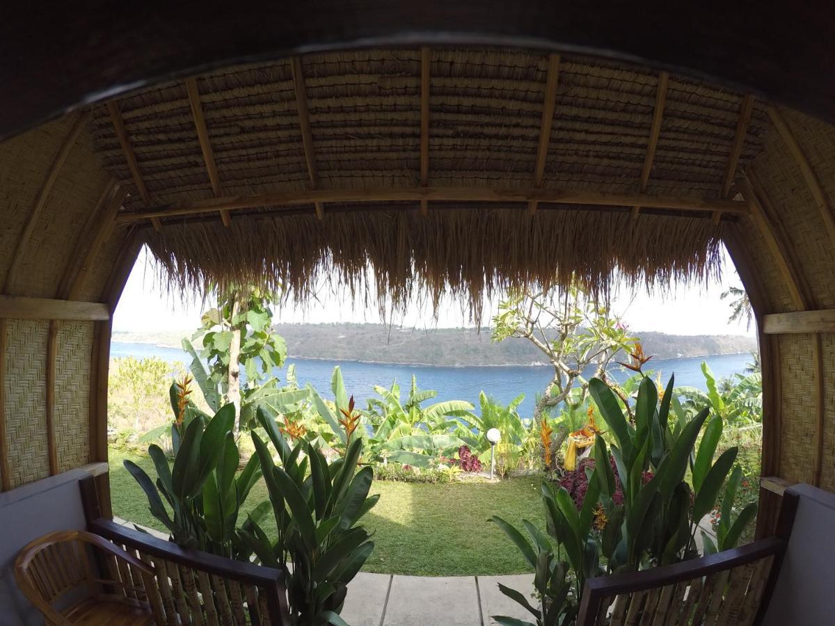 Sakti Oceanview Nusa Penida Exterior photo