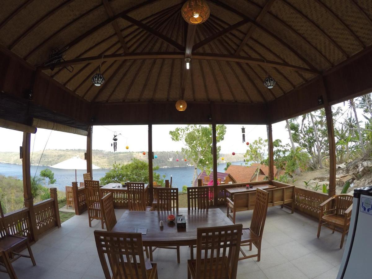 Sakti Oceanview Nusa Penida Exterior photo
