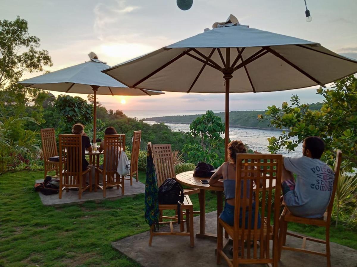 Sakti Oceanview Nusa Penida Exterior photo
