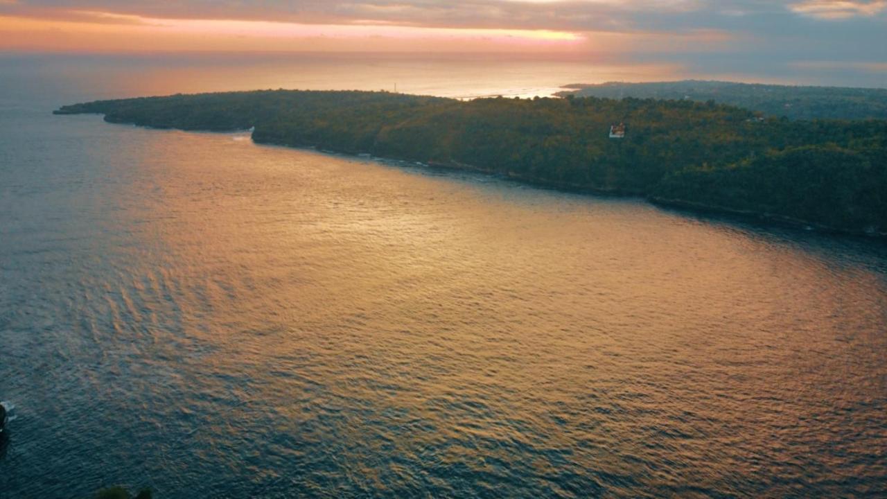 Sakti Oceanview Nusa Penida Exterior photo