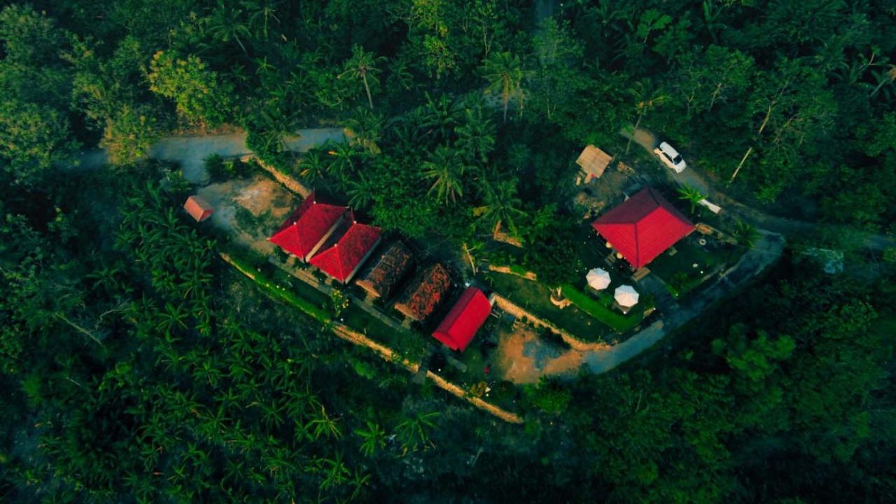 Sakti Oceanview Nusa Penida Exterior photo