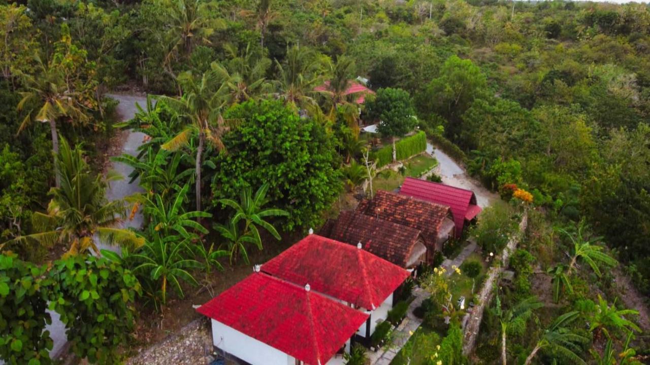 Sakti Oceanview Nusa Penida Exterior photo