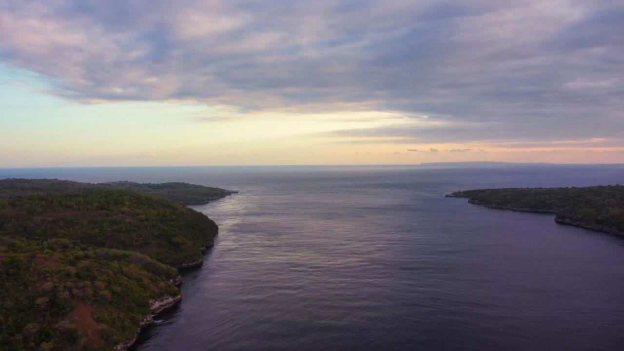 Sakti Oceanview Nusa Penida Exterior photo