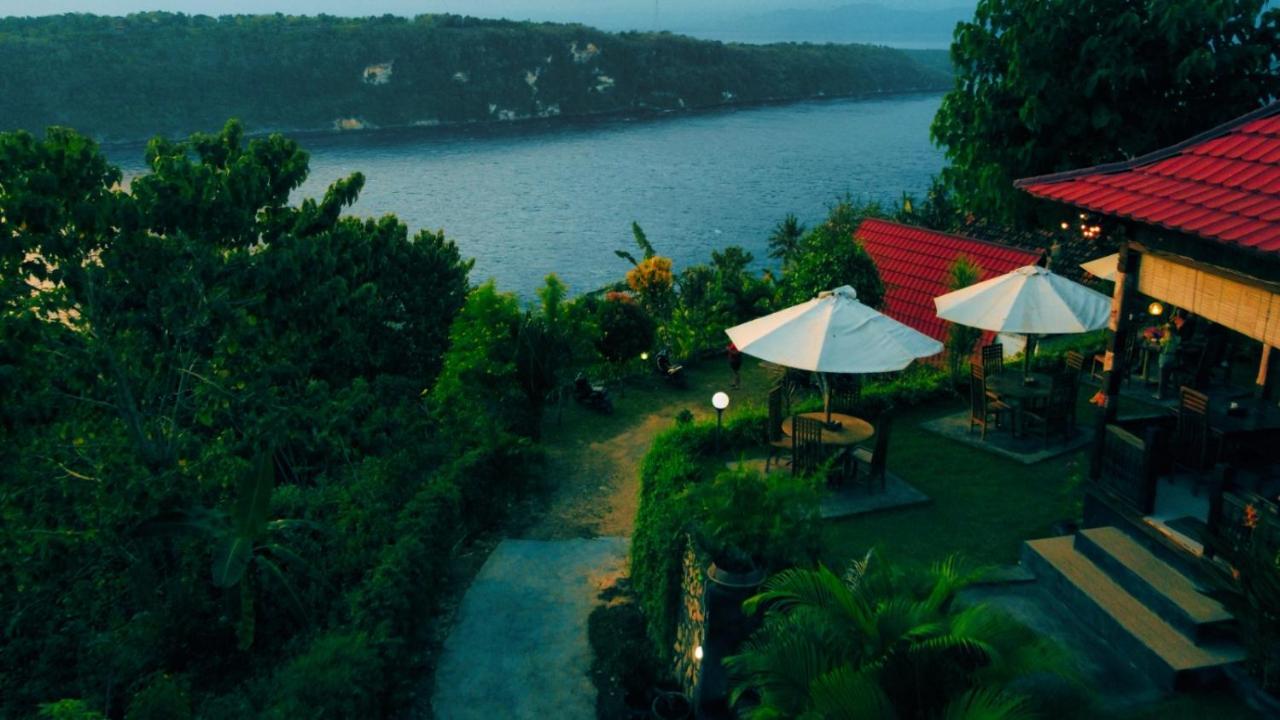 Sakti Oceanview Nusa Penida Exterior photo