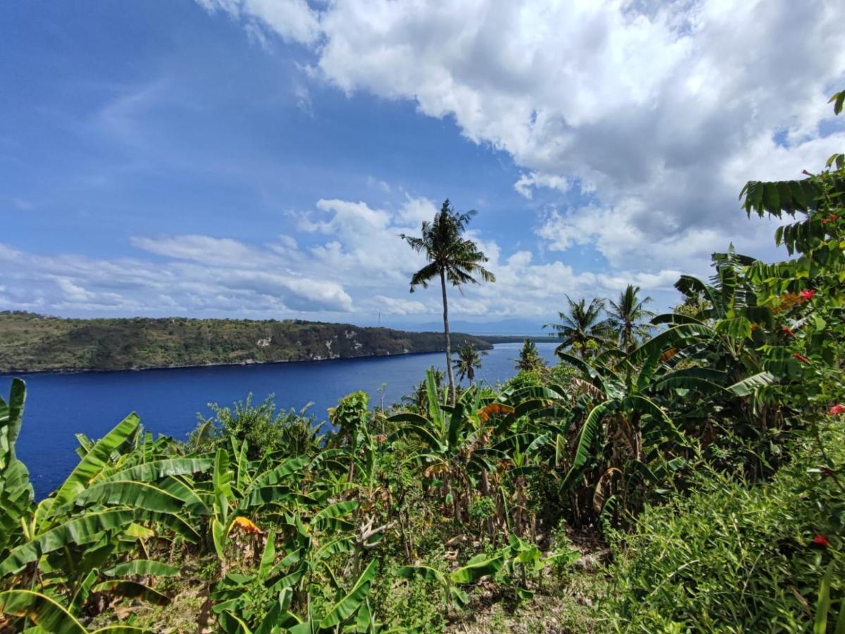 Sakti Oceanview Nusa Penida Exterior photo