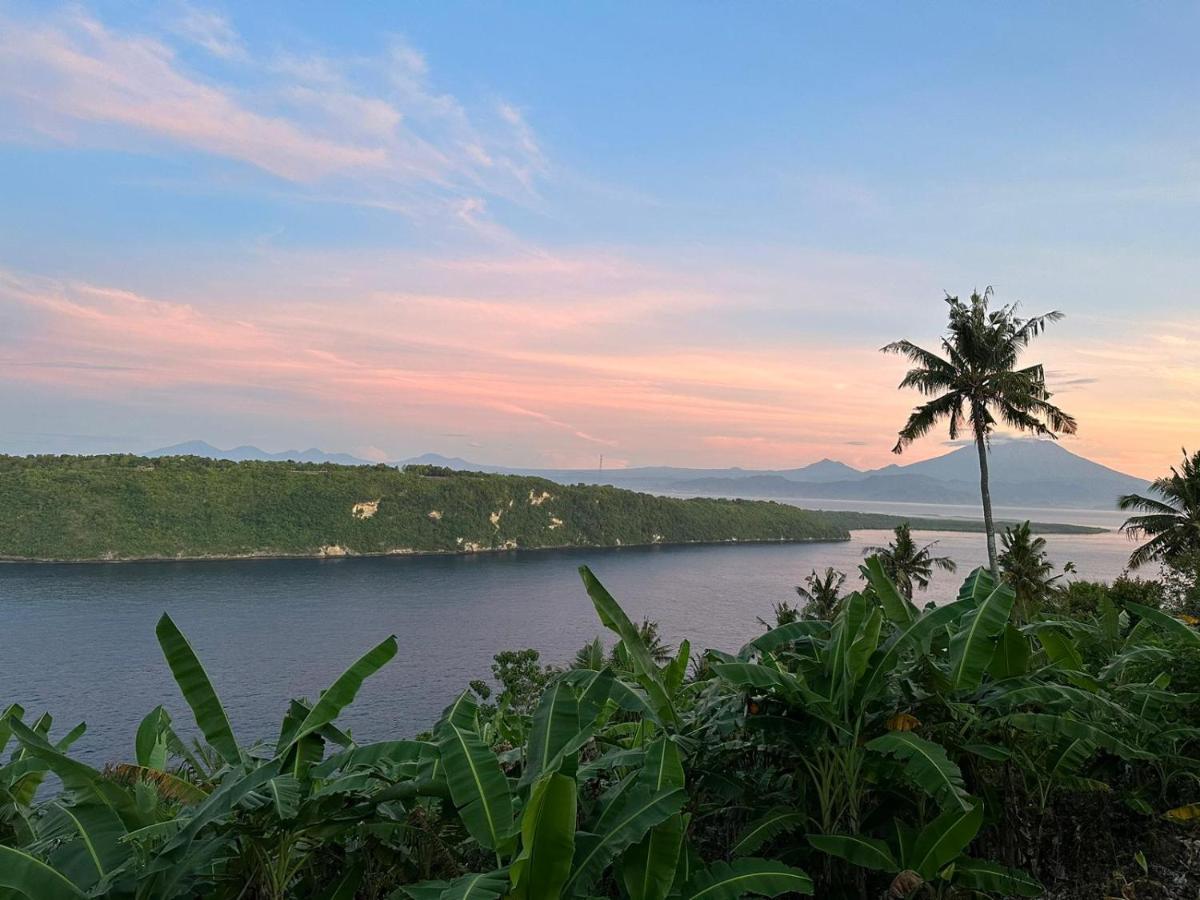 Sakti Oceanview Nusa Penida Exterior photo