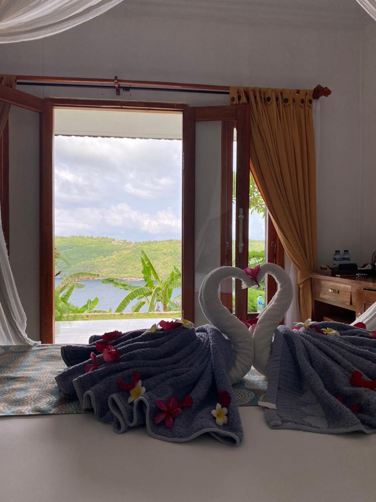 Sakti Oceanview Nusa Penida Exterior photo