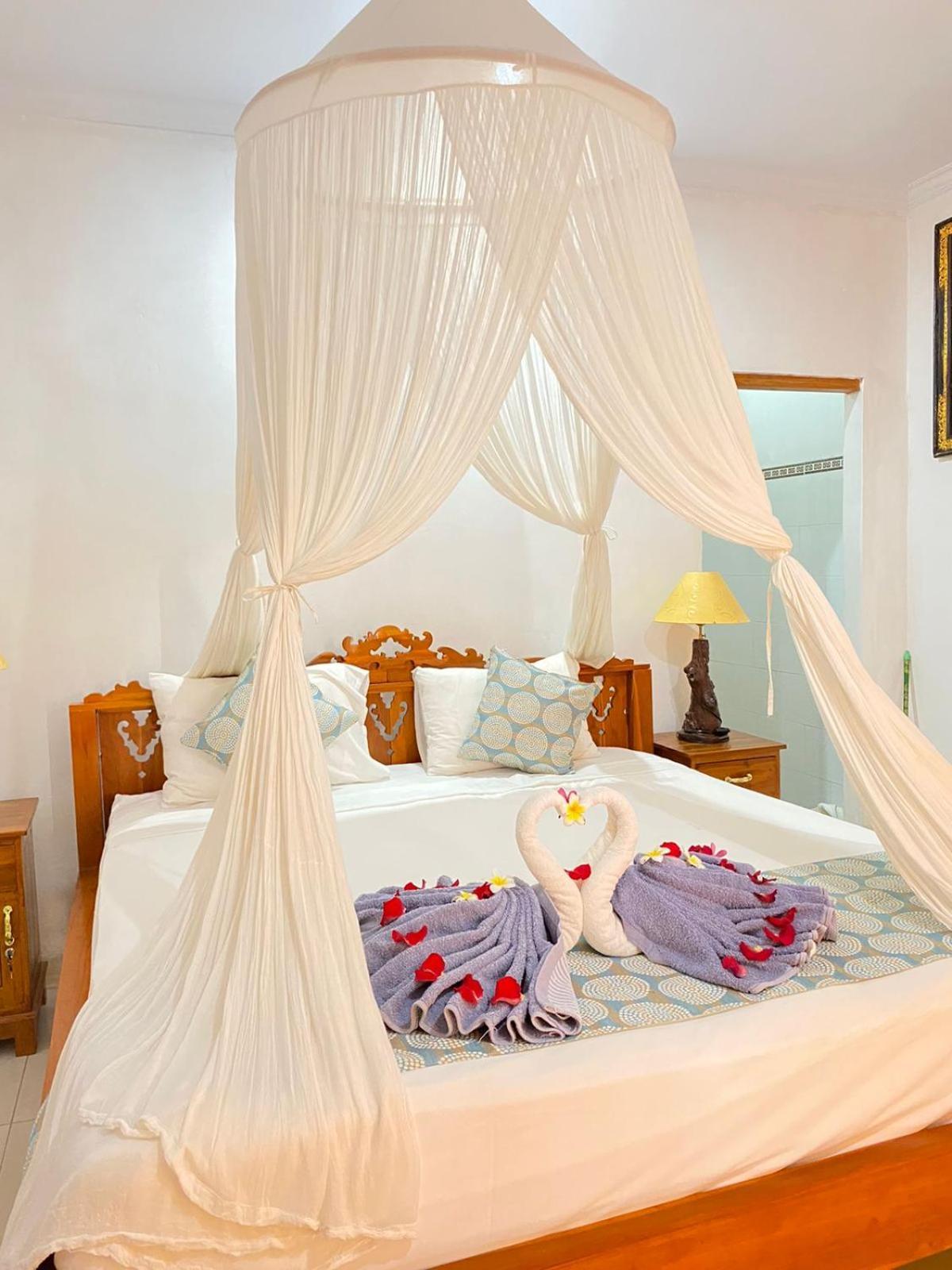 Sakti Oceanview Nusa Penida Exterior photo
