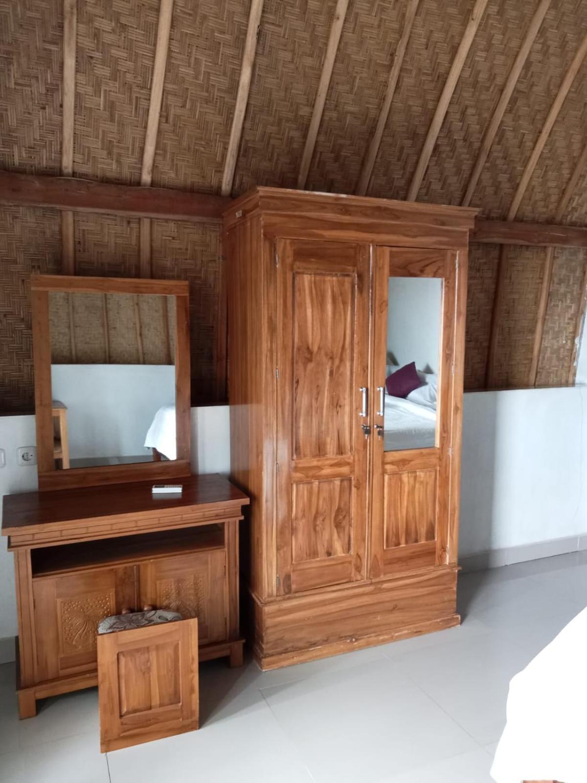 Sakti Oceanview Nusa Penida Exterior photo