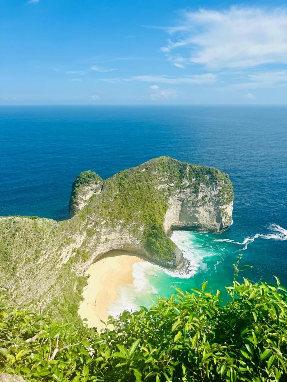 Sakti Oceanview Nusa Penida Exterior photo