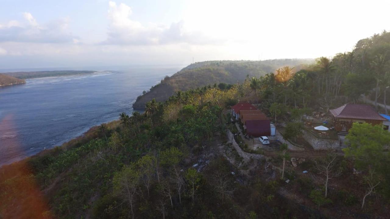 Sakti Oceanview Nusa Penida Exterior photo